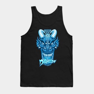 The Ice of Drag Tank Top